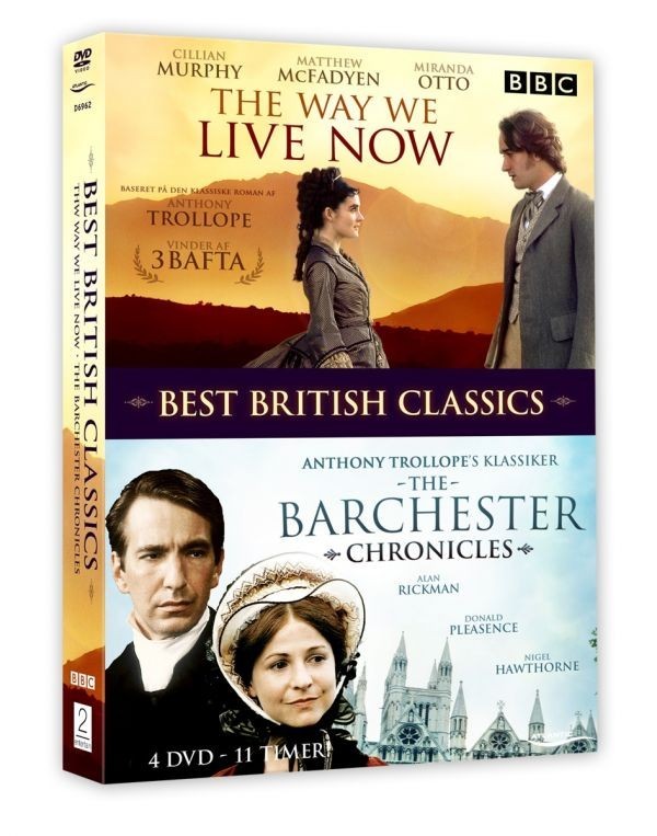 Best British Classics Box 3 [4-disc]